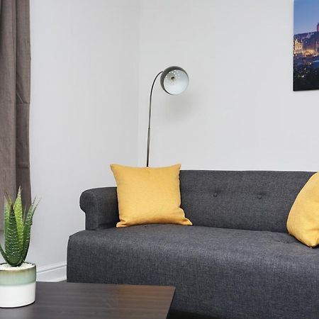 Altido 2Br Apartment With Free Parking, Near The Royal Mile Edynburg Zewnętrze zdjęcie