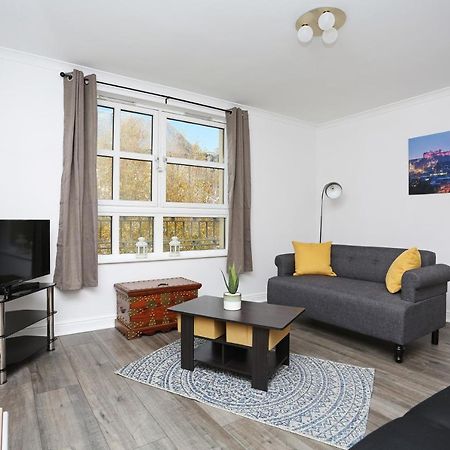 Altido 2Br Apartment With Free Parking, Near The Royal Mile Edynburg Zewnętrze zdjęcie