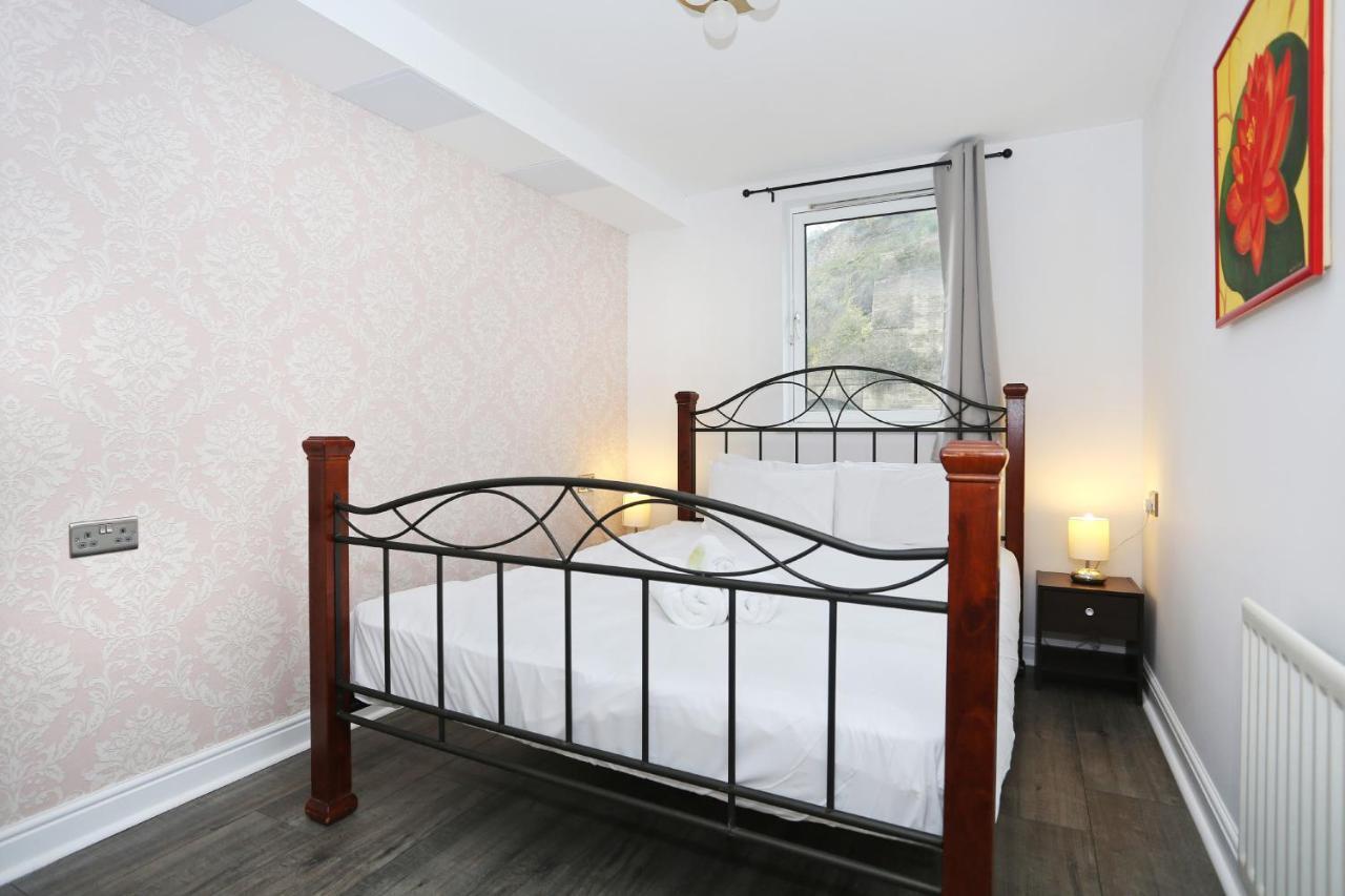 Altido 2Br Apartment With Free Parking, Near The Royal Mile Edynburg Zewnętrze zdjęcie
