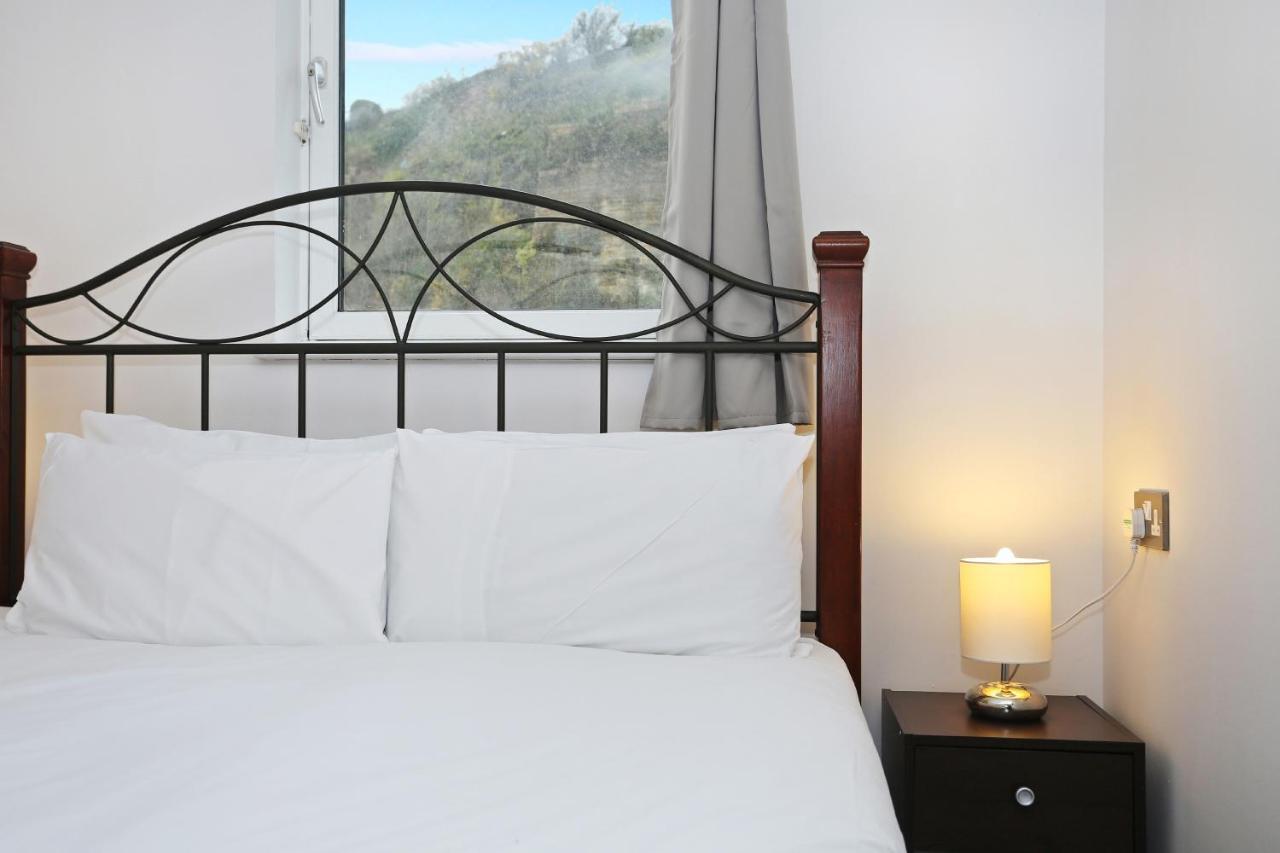 Altido 2Br Apartment With Free Parking, Near The Royal Mile Edynburg Zewnętrze zdjęcie