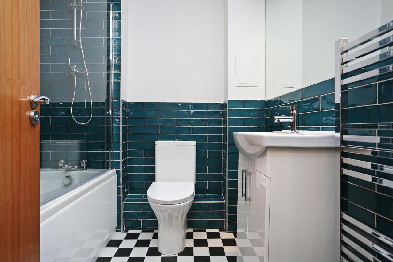 Altido 2Br Apartment With Free Parking, Near The Royal Mile Edynburg Zewnętrze zdjęcie