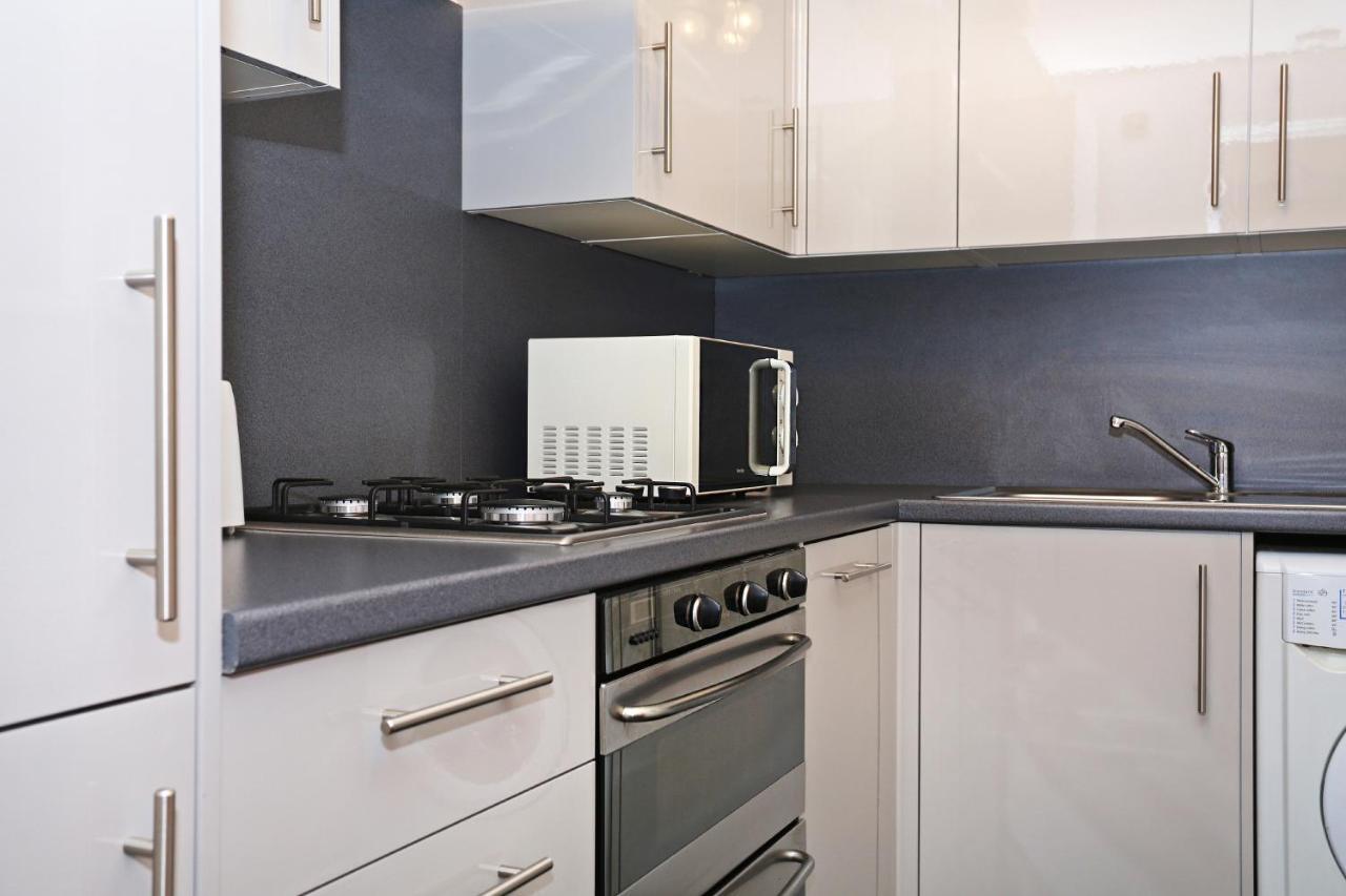 Altido 2Br Apartment With Free Parking, Near The Royal Mile Edynburg Zewnętrze zdjęcie