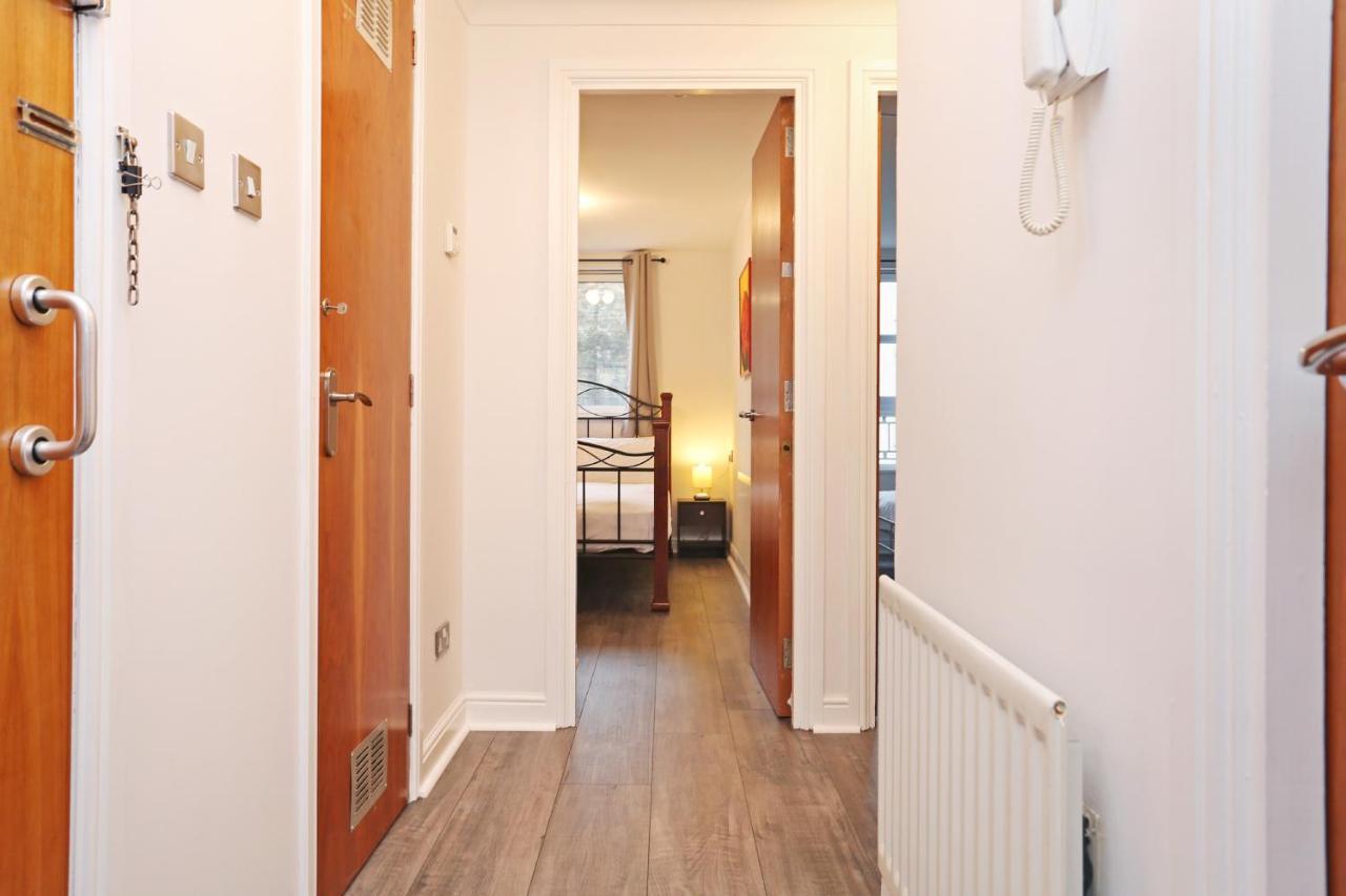Altido 2Br Apartment With Free Parking, Near The Royal Mile Edynburg Zewnętrze zdjęcie