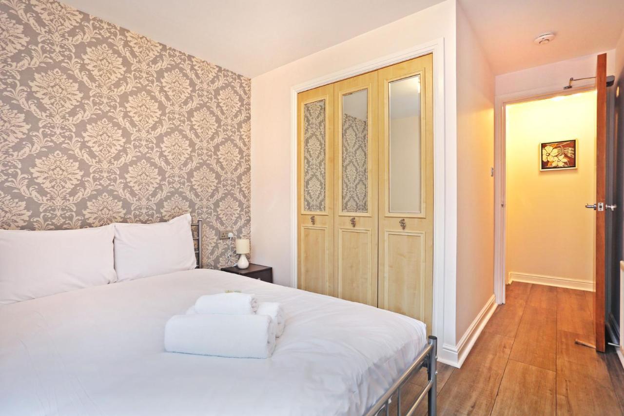 Altido 2Br Apartment With Free Parking, Near The Royal Mile Edynburg Zewnętrze zdjęcie