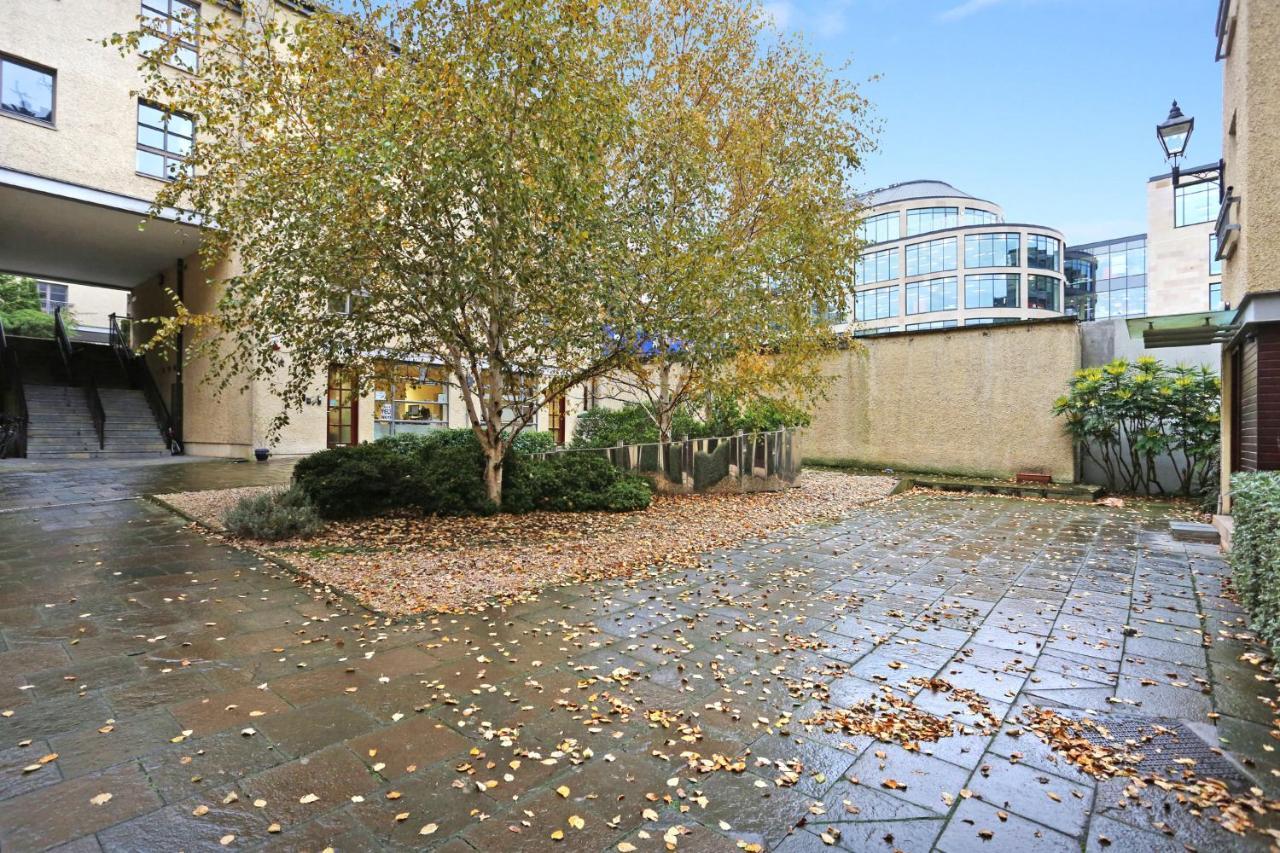 Altido 2Br Apartment With Free Parking, Near The Royal Mile Edynburg Zewnętrze zdjęcie