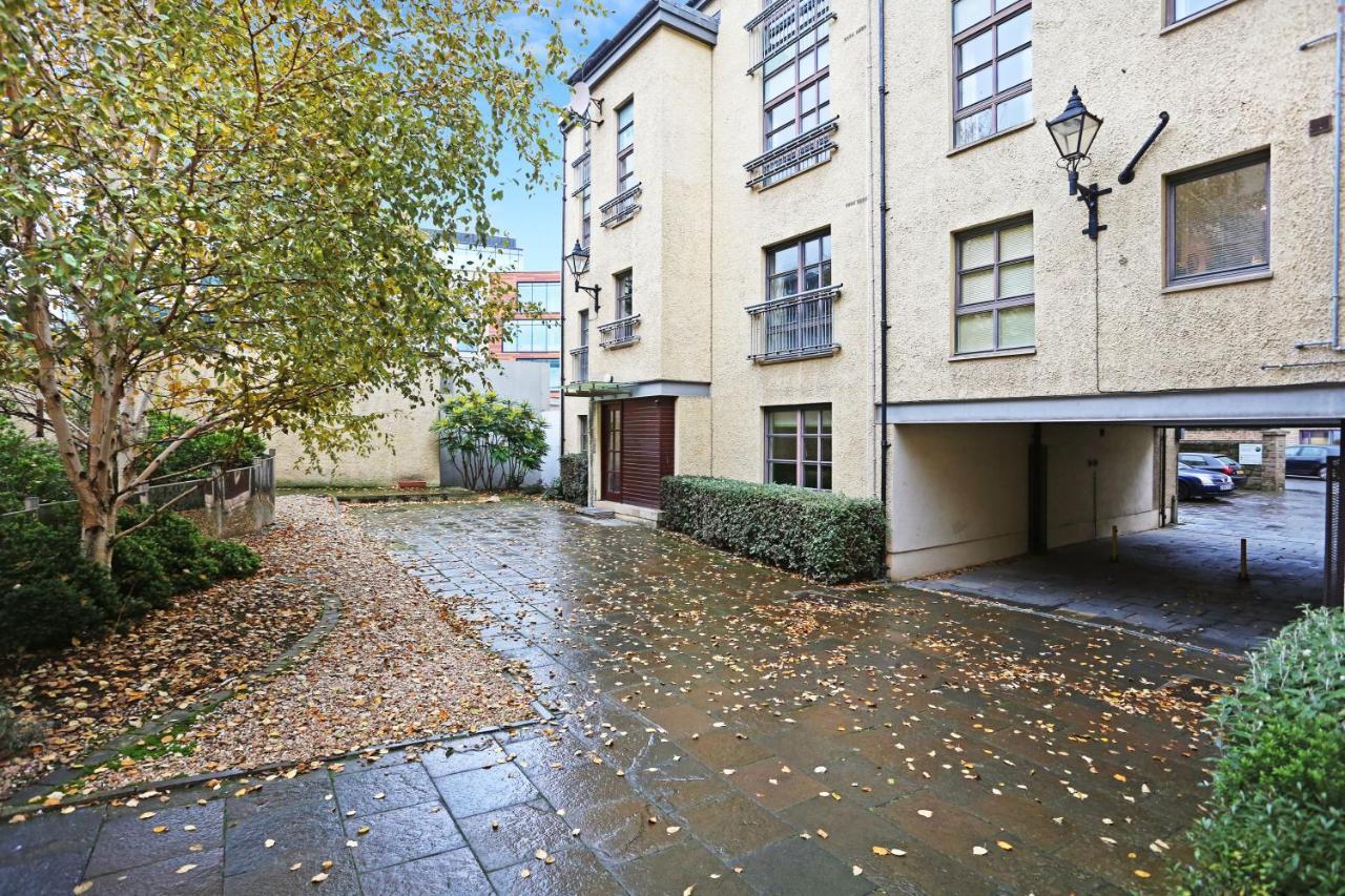 Altido 2Br Apartment With Free Parking, Near The Royal Mile Edynburg Zewnętrze zdjęcie