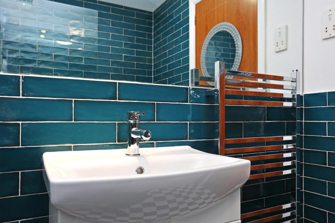 Altido 2Br Apartment With Free Parking, Near The Royal Mile Edynburg Zewnętrze zdjęcie