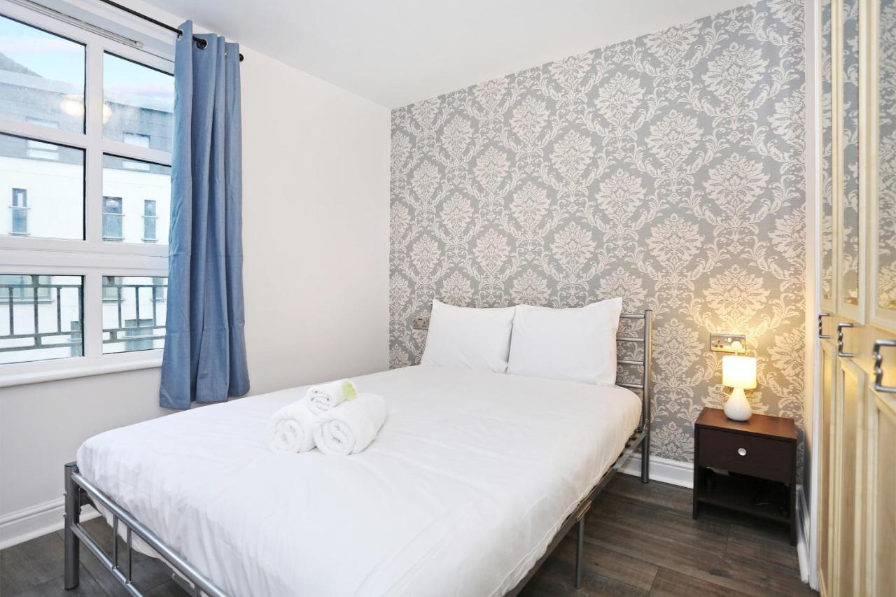 Altido 2Br Apartment With Free Parking, Near The Royal Mile Edynburg Zewnętrze zdjęcie
